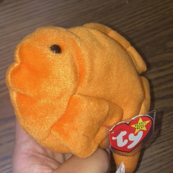 Beanie baby Goldie - Picture 4 of 8